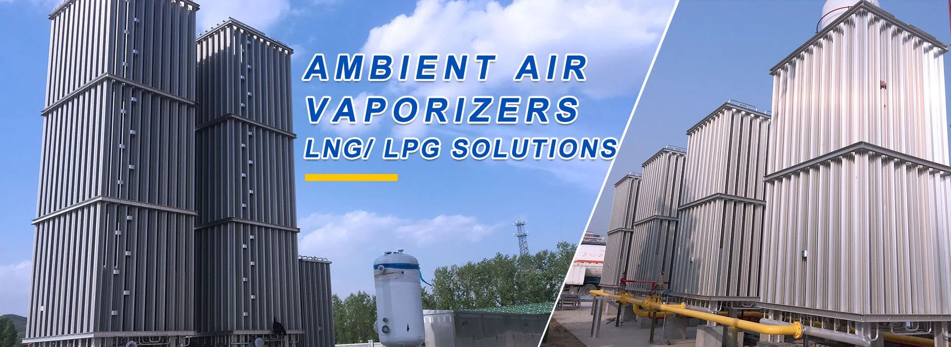 Ambient Air Vaporizer